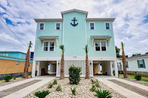 1705 Swordfish Ln #A, Carolina Beach, NC 28428