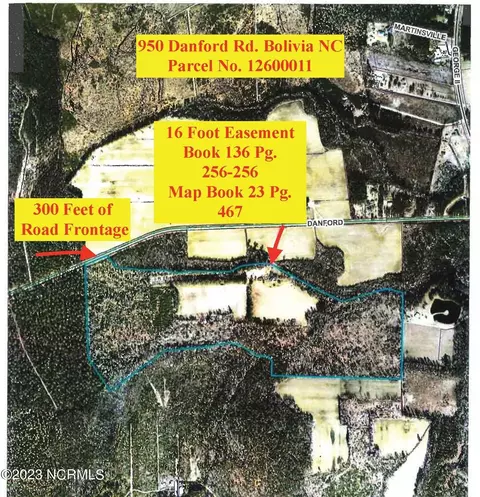950 Danford Rd, Bolivia, NC 28422