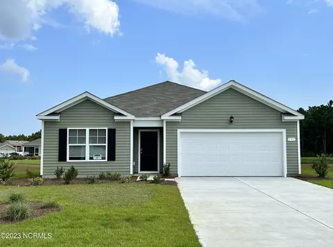 131 Golden Bear Cir #LOT 62 CALI A, Longs, SC 29568