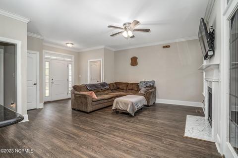 5308 Sandbridge Rd, Bailey, NC 27807 photo 6