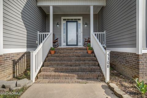 5308 Sandbridge Rd, Bailey, NC 27807 photo 4