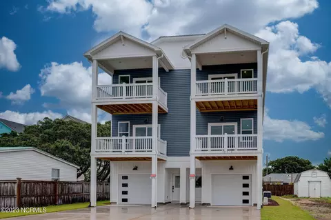 1517 Bonito Ln #1, Carolina Beach, NC 28428