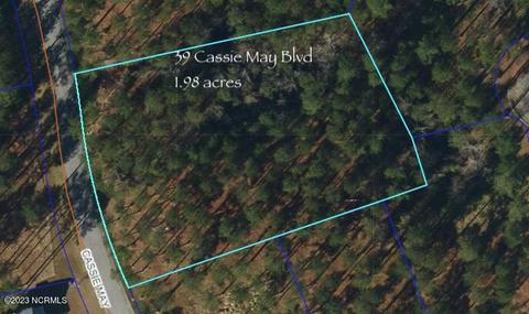 68 Cassie May Blvd, Oriental, NC 28571