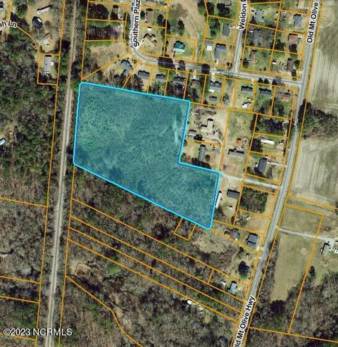 000 Old Mt Olive Hwy, Dudley, NC 27833