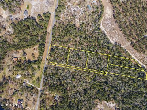 5 Ac Ivanhoe Rd, Atkinson, NC 28421