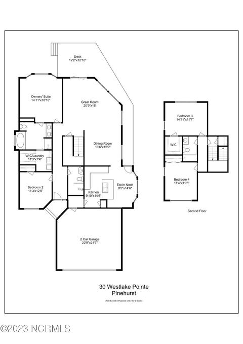 30 Westlake Pointe Ln, Pinehurst, NC 28374 photo 70