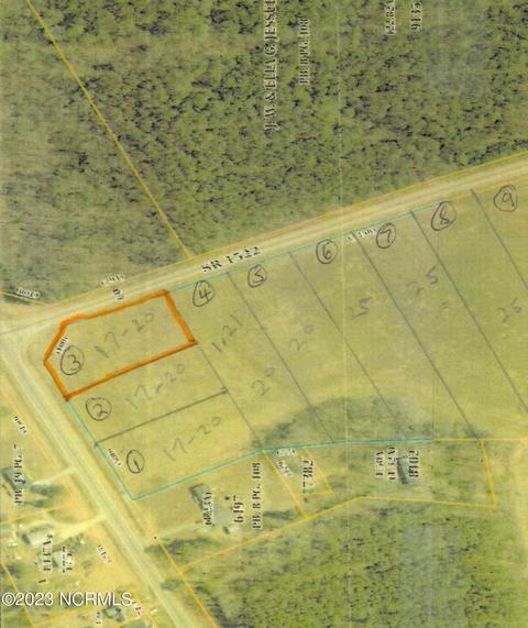 tbd Us Hwy 258, Rich Square, NC 27869