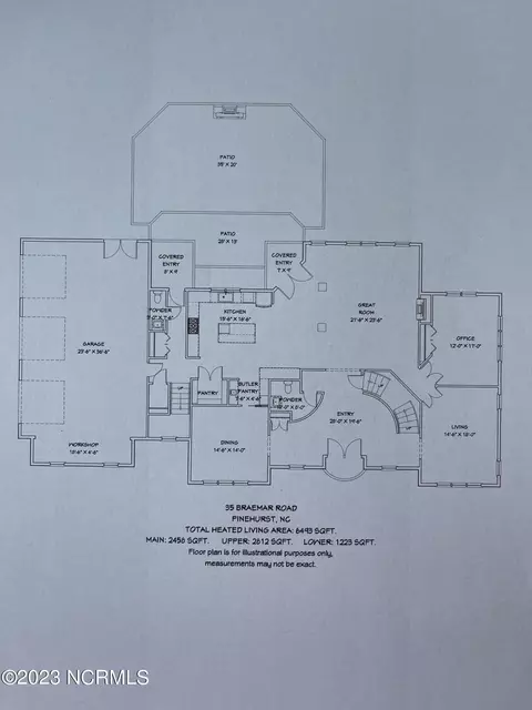 35 Braemar Rd, Pinehurst, NC 28374 photo 49