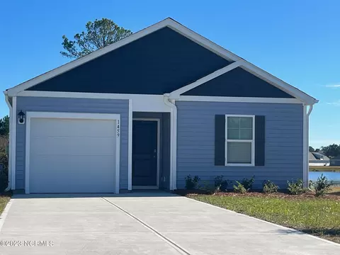 1459 W Black Squirrel Ln SE #LOT 87, Bolivia, NC 28422
