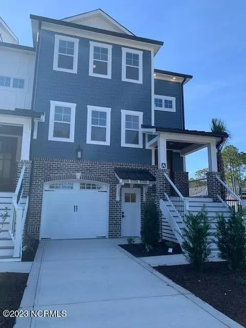620 Eastwood Park Rd #5-A, Sunset Beach, NC 28468