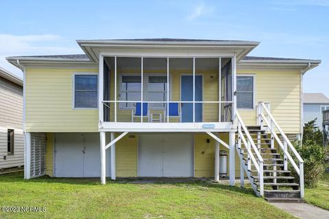 1103 Channel Blvd, Topsail Beach, NC 28445
