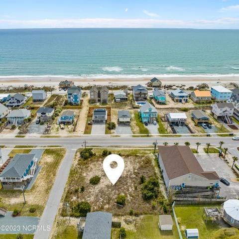 0 N New River Dr, Surf City, NC 28445