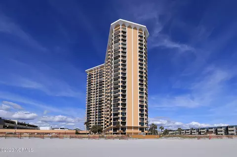 9650 Shore Dr #1501, Myrtle Beach, SC 29572