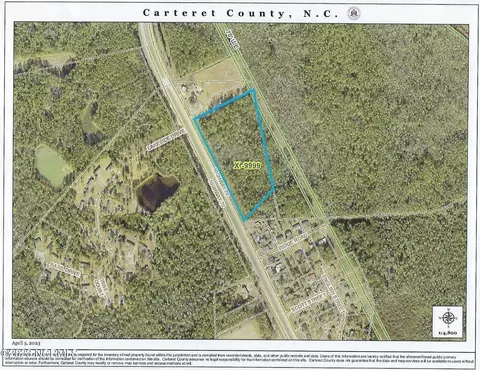 0 Highway 70, Newport, NC 28570