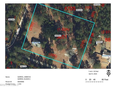 166 Merle Rd, Pinebluff, NC 28373 photo 5