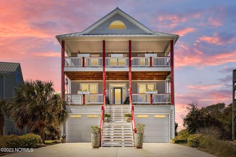 115 Kiawa Way, Indian Beach, NC 28512