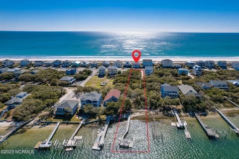 12 N 3 N Anderson Blvd, Topsail Beach, NC 28445