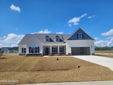 2018 Tarpon Trl, New Bern, NC 28562