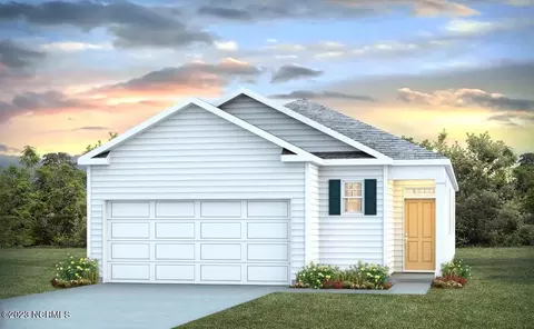 1016 Course Ln #LOT 380, Surf City, NC 28445