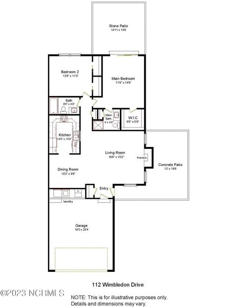 112 Wimbledon Dr, Pinehurst, NC 28374 photo 23