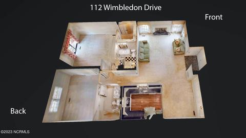 112 Wimbledon Dr, Pinehurst, NC 28374 photo 21