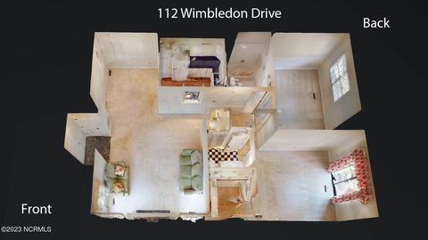 112 Wimbledon Dr, Pinehurst, NC 28374 photo 22