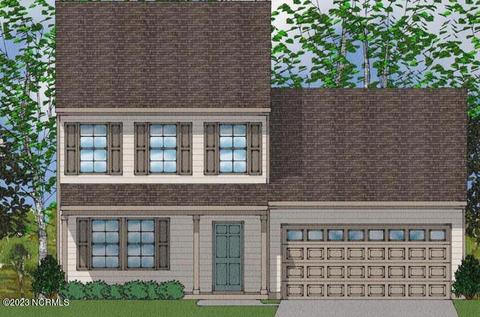 4111 Small Stream Ct #LOT 160, Castle Hayne, NC 28429