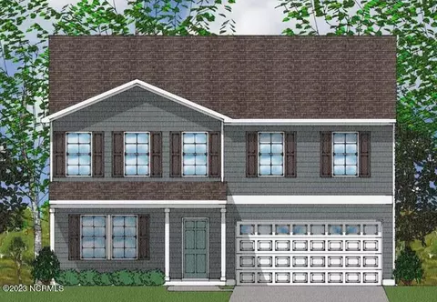 4123 Small Stream Ct, Castle Hayne, NC 28429