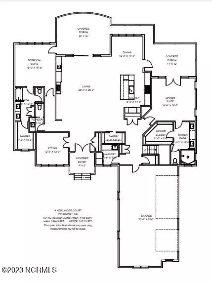 4 Kenilwood Ct, Pinehurst, NC 28374 photo 42