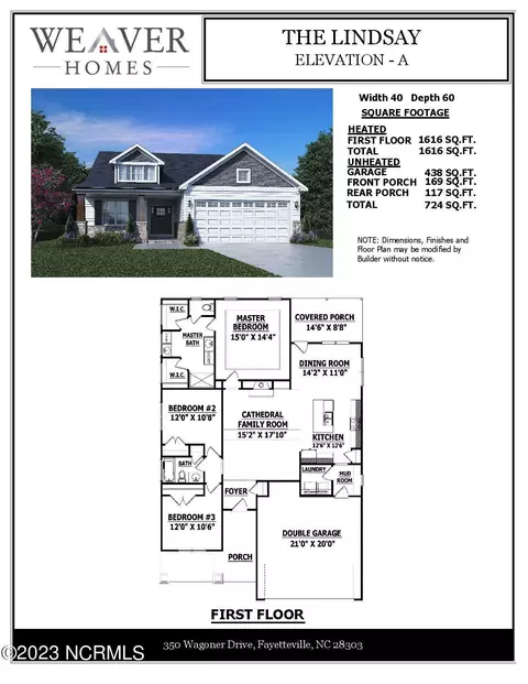 21 Red River Dr, Selma, NC 27576 photo 8