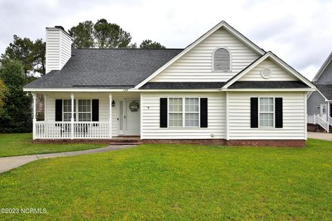 129 Ketch Point Ct, Rocky Mount, NC 27803