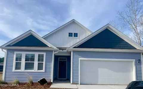 1527 E Black Squirrel Ln SE #LOT 153, Bolivia, NC 28422