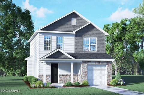 1144 Fowler Dr, Greenville, NC 27834