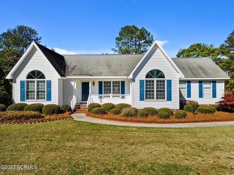 2144 Leon Dr, Greenville, NC 27858