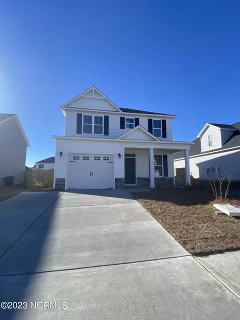 3981 Aquarius Way, Leland, NC 28451