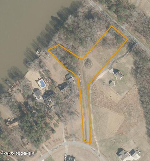 00 Minnie Trl S Old Carriage Rd, Elm City, NC 27822