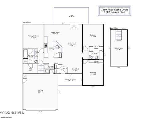 7380 Ruby Stone Ct, Leland, NC 28451 photo 58