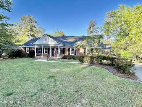 421 Curtis Dr, Rockingham, NC 28379
