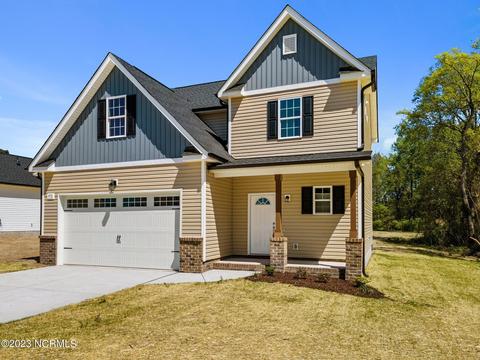 9751 Chapman Rd, Bailey, NC 27807 photo 2