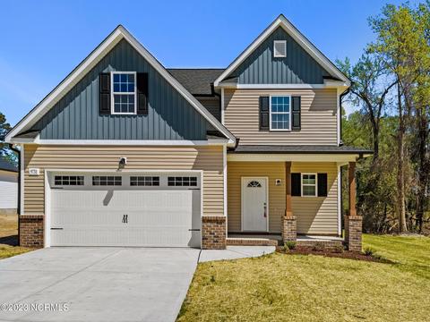 9751 Chapman Rd, Bailey, NC 27807 photo 1