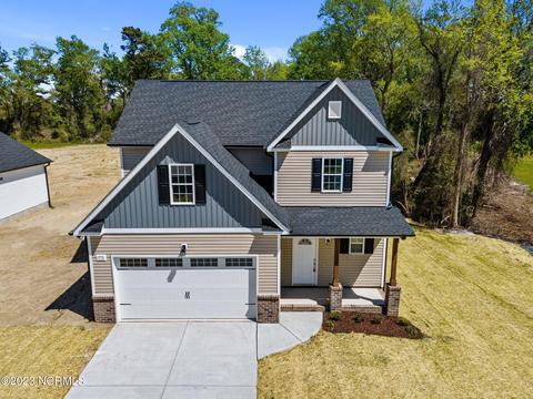 9751 Chapman Rd, Bailey, NC 27807 photo 4