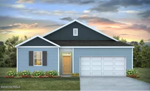 816 Delta Ct #LOT 94, Wilmington, NC 28401