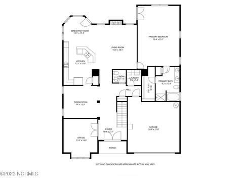 318 Bear Run, Maple Hill, NC 28454 photo 41