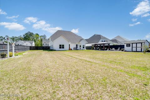 318 Bear Run, Maple Hill, NC 28454 photo 35
