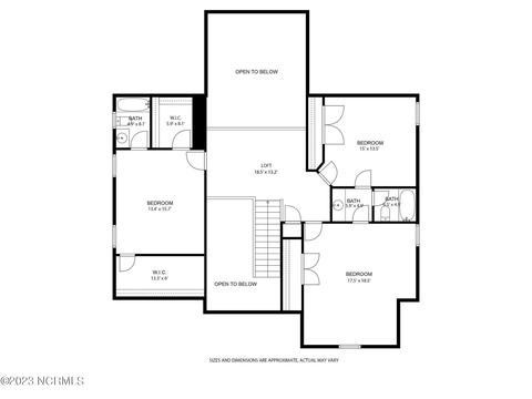 318 Bear Run, Maple Hill, NC 28454 photo 42
