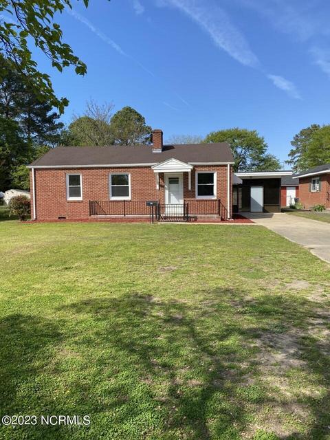 1807 Beech St, Goldsboro, NC 27530