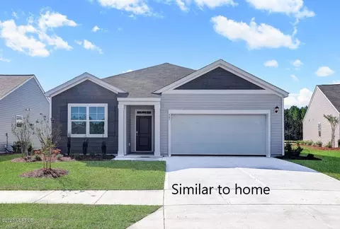 809 Delta Ct #LOT 99, Wilmington, NC 28401