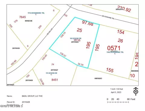105 Devon Cir, Aberdeen, NC 28315 photo 72