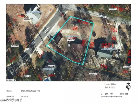 105 Devon Cir, Aberdeen, NC 28315 photo 73