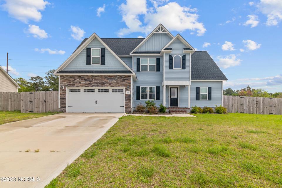 306 White Dove Dr, Hubert, NC 28539 36 Photos Movoto